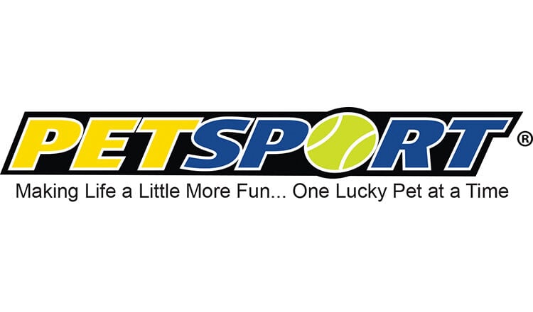 Petsport Logo w Tag CMYK